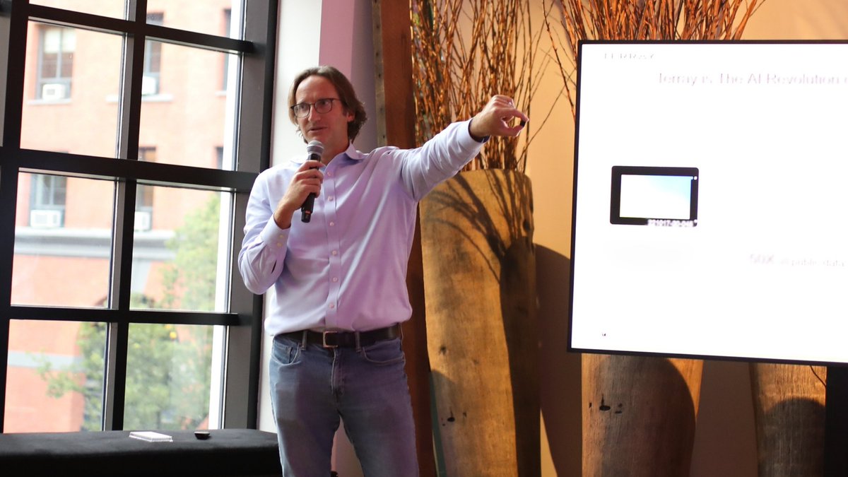 Two Sigma Ventures tweet media