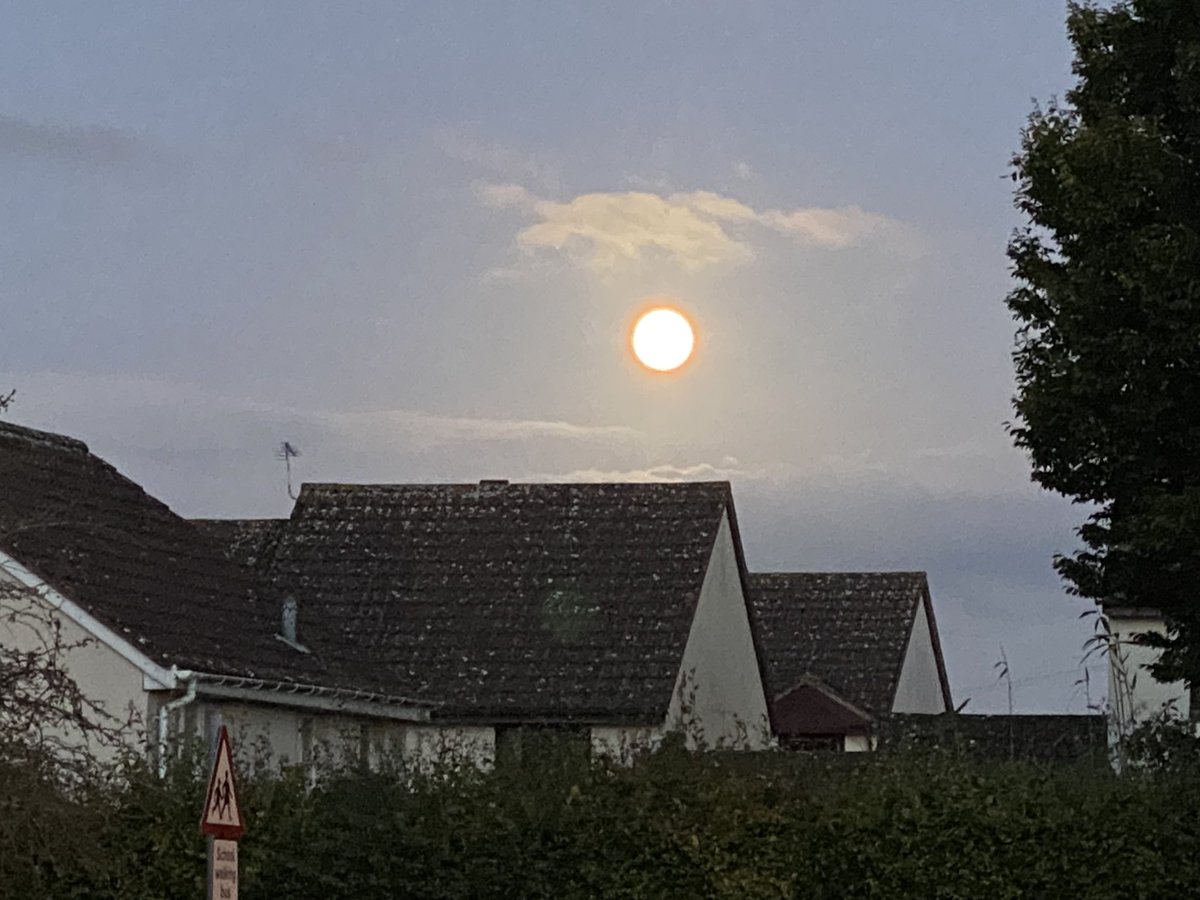 The full moon that falls in October is termed as Hunter's Moon, when people used to start preparation for the winter season and stocking up meat. It is also termed as a new beginning where people should be ready for a new chapter of life.