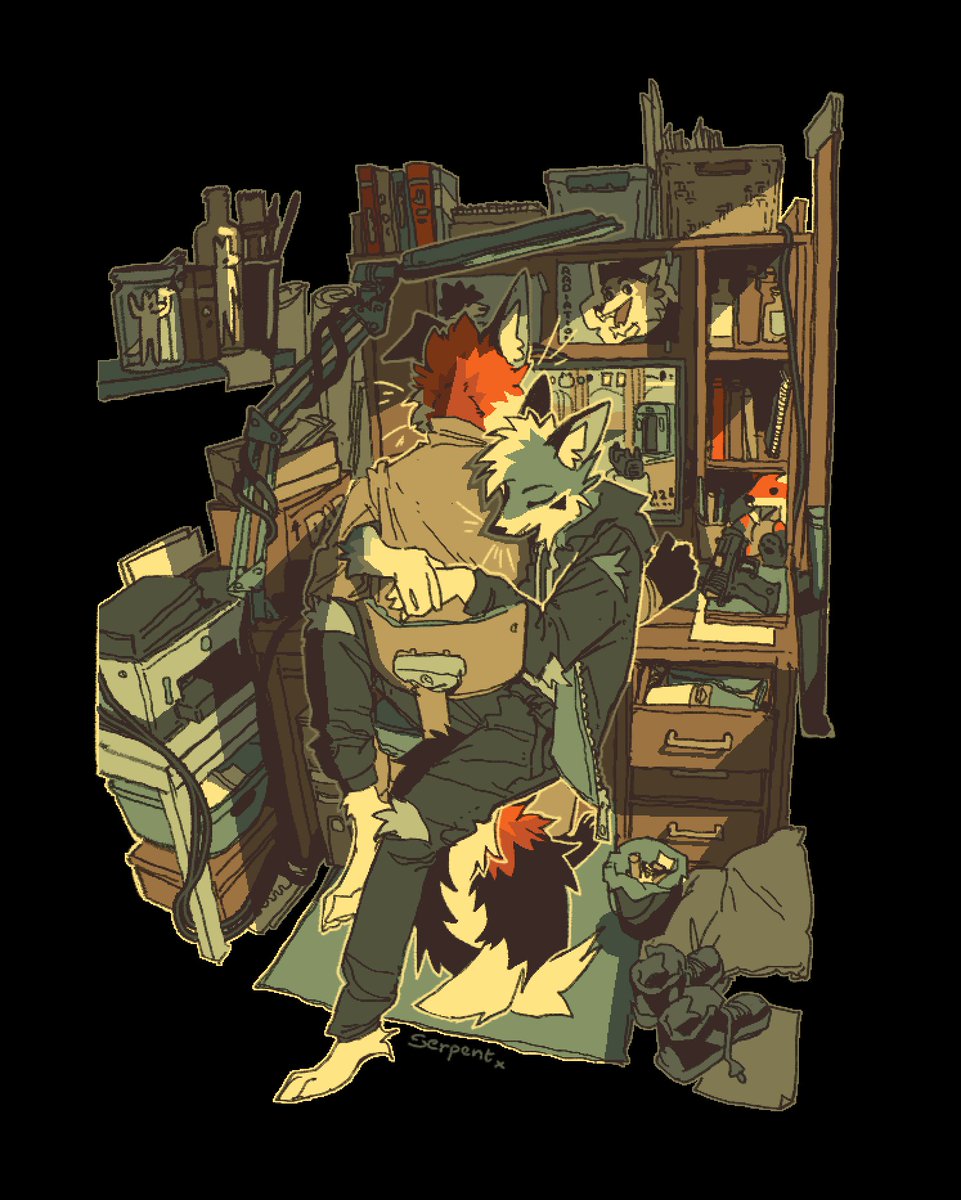 Serpent____x's tweet photo. awooo https://t.co/WY0PebyozL