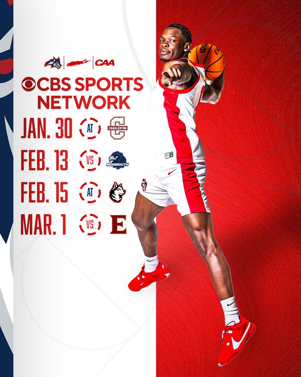 Stony Brook Men’s Basketball tweet media