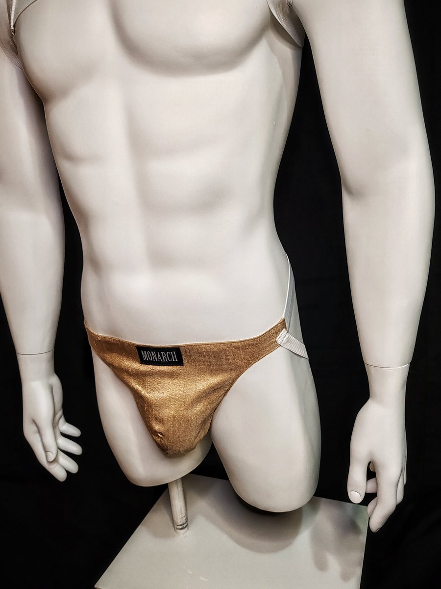 MONARCH2211's tweet photo. Jockstrap 100% Svila https://t.co/ke1fV5Ql3u