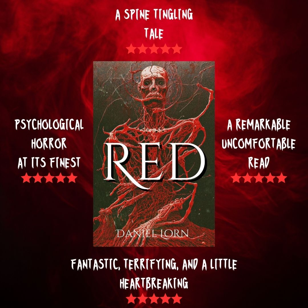 daniel_lorn's tweet photo. 🍷RED has now sold over 200 copies!🍷
Thank you to everyone who has picked this story up and for every single review and star.
To say I am blown away is an understatement!
🍷🍷🍷🍷🍷 https://t.co/wRQWpRjwhZ