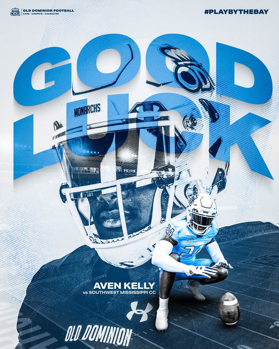 aven_kelleeee's tweet photo. Thank you for the love @ODUFootball 
@KylePollockFB @CoachVic_ #bigblue https://t.co/3TZBuELE39