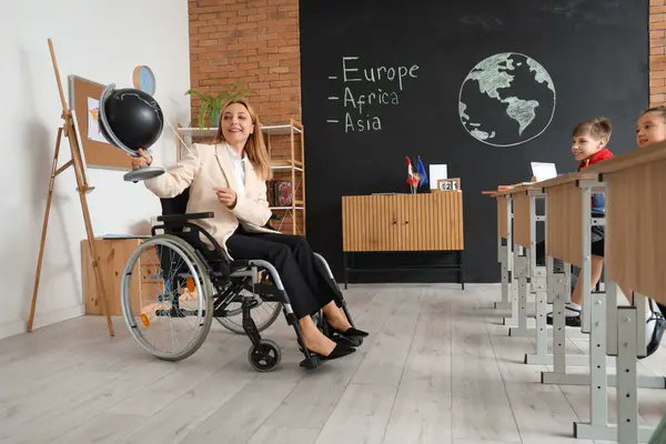 Engelli öğretmenlerimizin sesine ses olalım! Eğitimde eşitlik için engelli öğretmen atama kontenjanları artırılmalı, onların hakları güvence altına alınmalı. Bu toplumsal meseleye duyarsız kalmayalım, çözüm odaklı politikalarla geleceğimizi inşa edelim.

#EngelliÖğretmeniAtayın