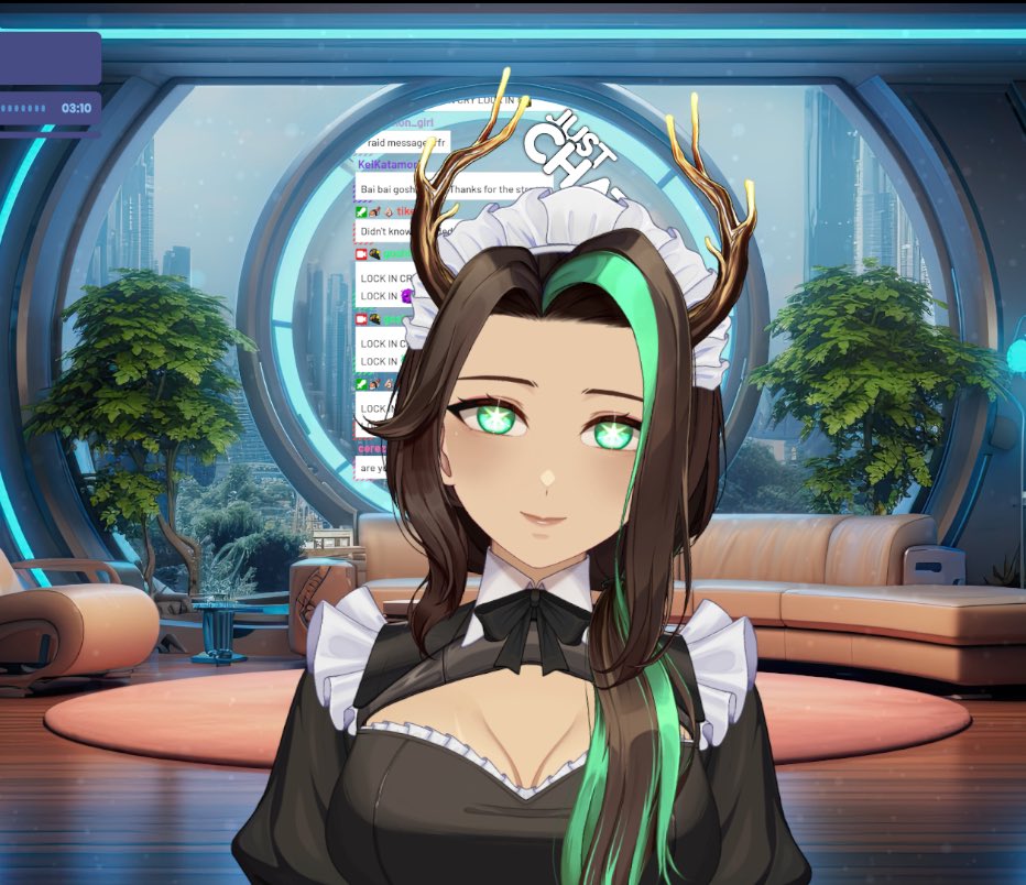 GoShiRah | The POSITIVE Vtuber ✨ tweet media