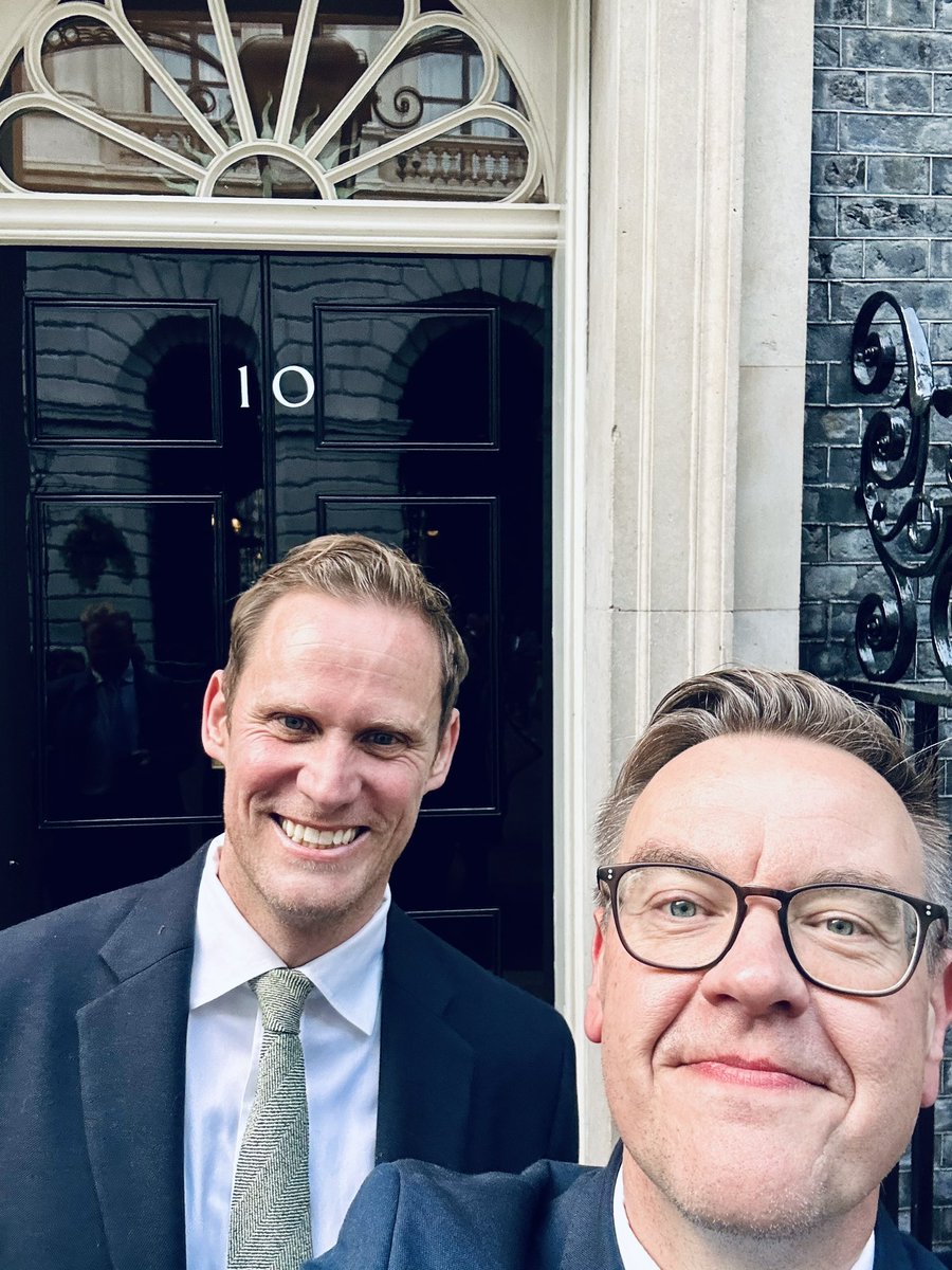 Rob Williamson OBE, DL tweet media