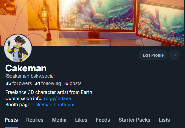 Gonna try using this more often so hope to see ya there!