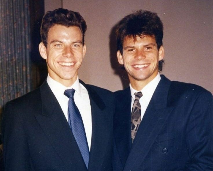 nazyhwa's tweet photo. free the menendez brothers. thats the tweet.

#JusticeForErikAndLyle https://t.co/dqzspdXc4B