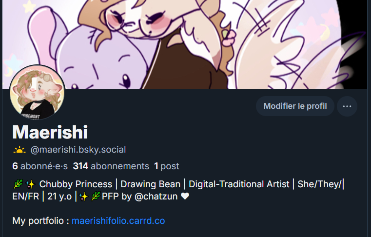 MaeriShi_'s tweet photo. Sooooooooo I did the move cause yes (I will stil stalk here but not as much)

https://t.co/ixHXpr3RuO https://t.co/pqlVholOGd