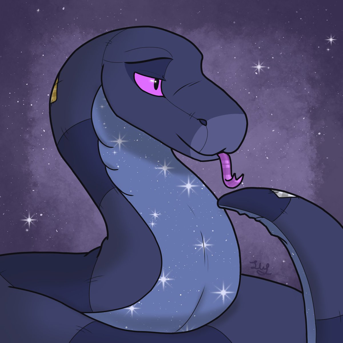 I decided to make a oc loosely based off my irl plush
Plushie ocs are great ngl