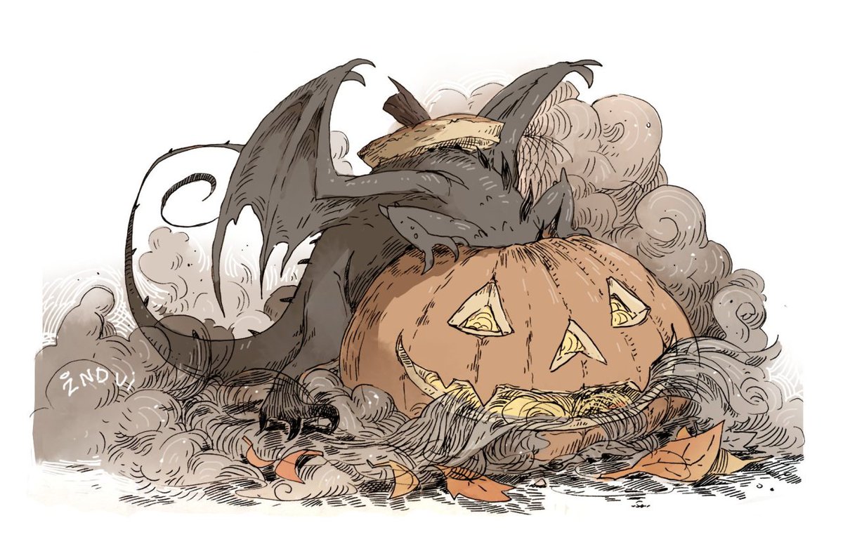 monstermonger's tweet photo. It's Autumn and the Leaves are Aflame!
STICKERS :D https://t.co/vXTECL8tR1