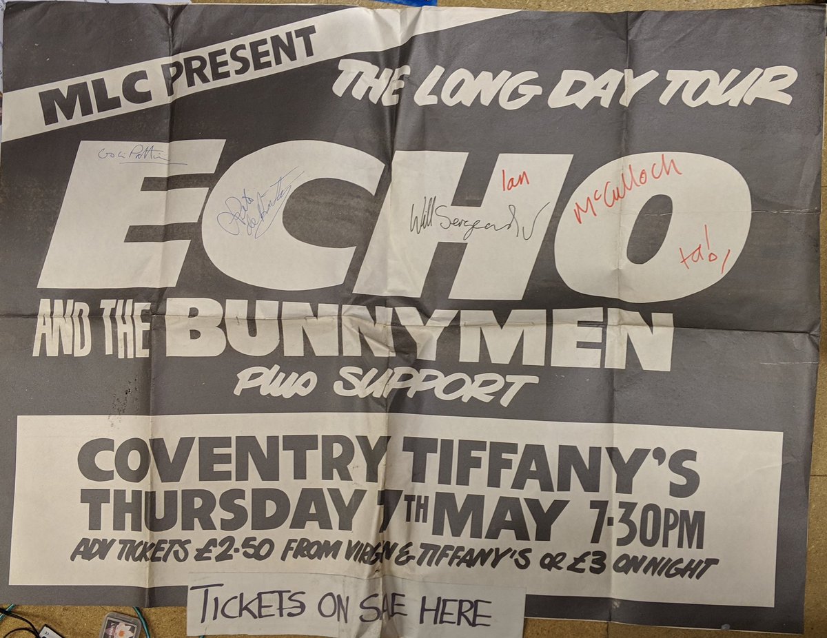 Echo & the Bunnymen tweet media