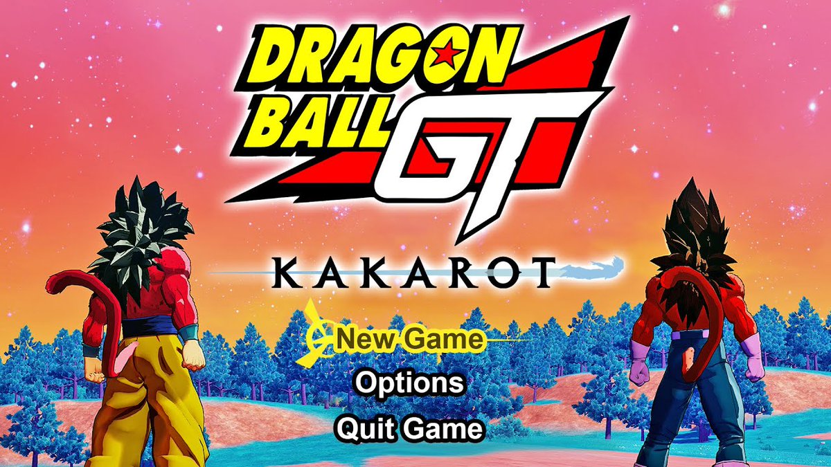 Where's the GT DLC for Kakarot? Are they joking?