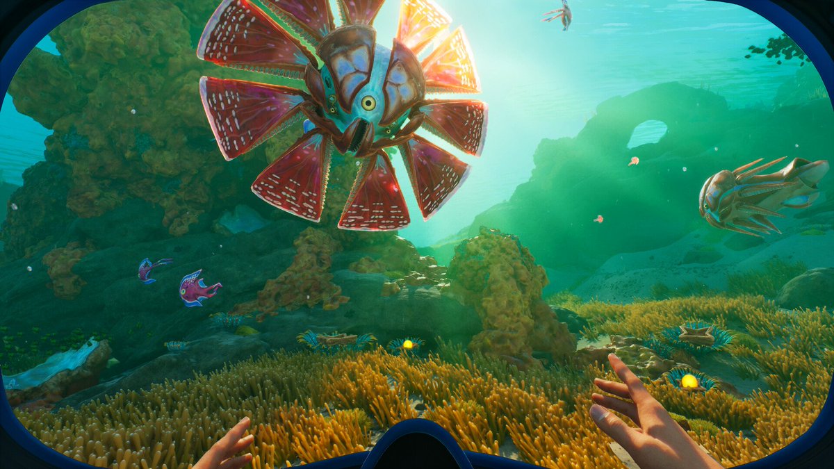 Alterra_Corp_'s tweet photo. DUDE LOOK AT THESE SCREENSHOTS FROM THE STORE PAGE HOLY SHIT https://t.co/1qLlrRxqdO