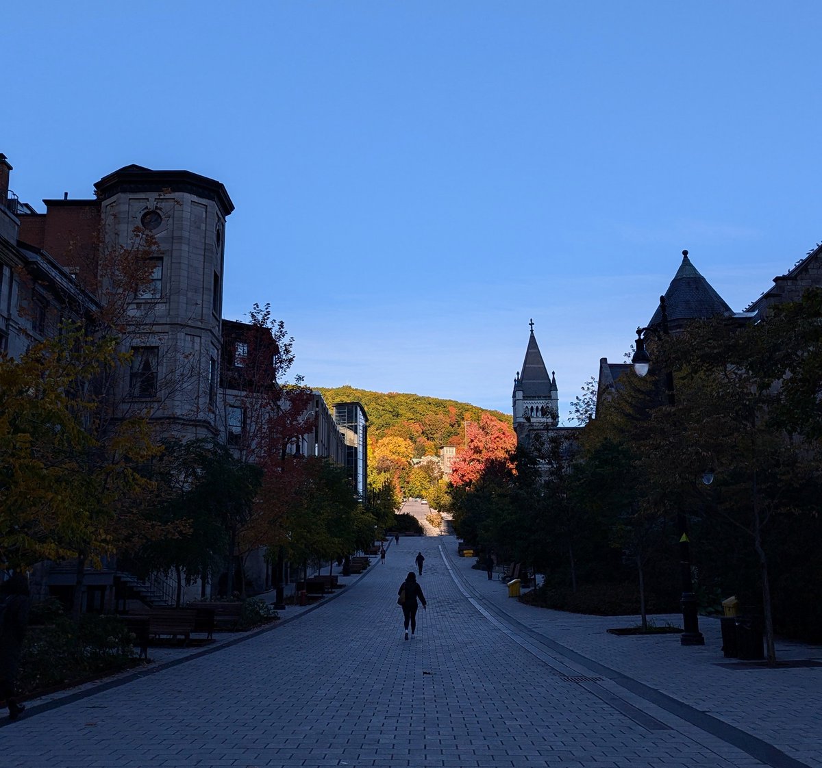 Another writing retreat at a beautiful venue 😉.
Merci <a href="/JMCMontreal/">Jean Monnet Montréal</a> ! 🇪🇺🇨🇦📝