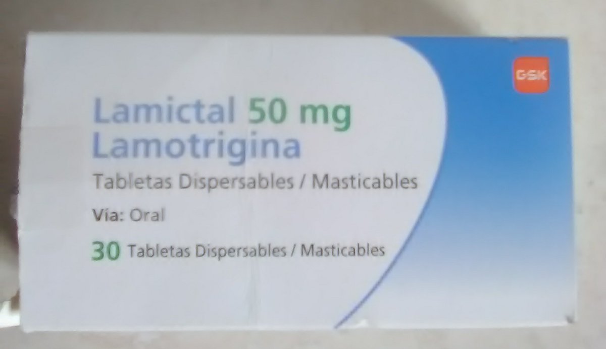 LuisPorte6's tweet photo. @RobertoEisen @JoseRaulMulino 
En ejemplo: Lamotrigina fcias en Panamá 51.20 en Colombia lo he comprado en 8.40 (42.80 más!) nos están robando y matando al Panameño que no puede pagarlo, la mafia de las medicinas es peor que la mafia de la droga. ASESINOS!! https://t.co/GF5wWCPnDu