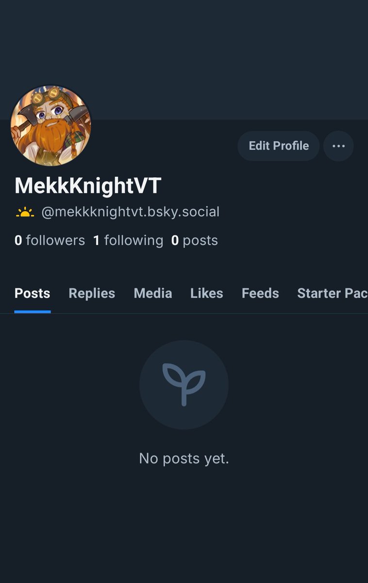 Well if this place does go into the shitter I'll be over here. Follow if you want to I guess.
