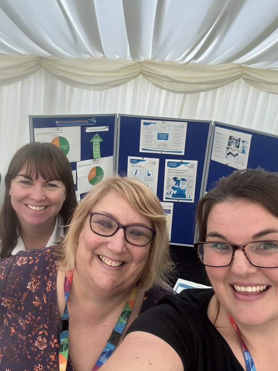 Laura Meadows (@laurichmeadows) on Twitter photo Loved seeing all the amazing initiatives and quality improvements on show at the reducing deconditioning showcase <a href="/Leic_hospital/">Leicester's Hospitals</a> today. Such passion from the MDT and positive outcomes for patients. Lovely to see these too <a href="/SandraSpeller1/">Sandra Speller π</a> <a href="/HayleyHodgsonOT/">Hayley Hodgson</a> Loved seeing all the amazing initiatives and quality improvements on show at the reducing deconditioning showcase <a href="/Leic_hospital/">Leicester's Hospitals</a> today. Such passion from the MDT and positive outcomes for patients. Lovely to see these too <a href="/SandraSpeller1/">Sandra Speller π</a> <a href="/HayleyHodgsonOT/">Hayley Hodgson</a>