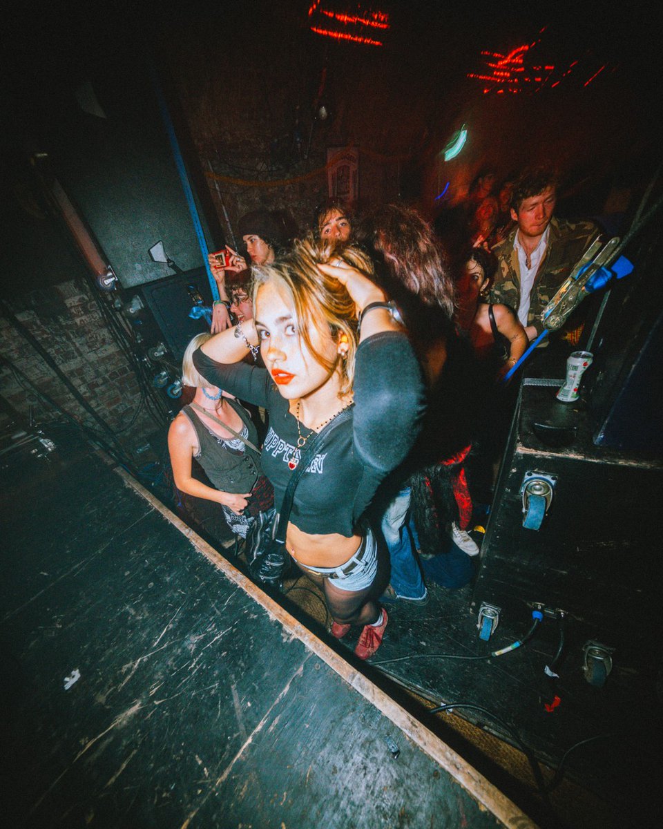 The Loco Klub tweet media