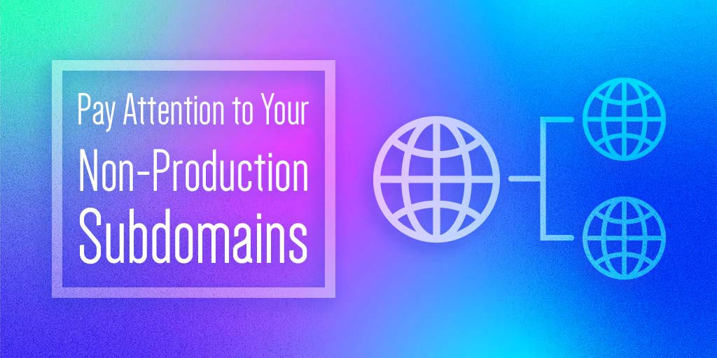 Are you focused on securing your organization's primary domain? Think like an attacker and consider the potential vulnerabilities of less valuable targets. Find out more in our latest blog post: ow.ly/4yri50TMPlS

#CyberSecurity #InfoSec #CyberSecurityMonth