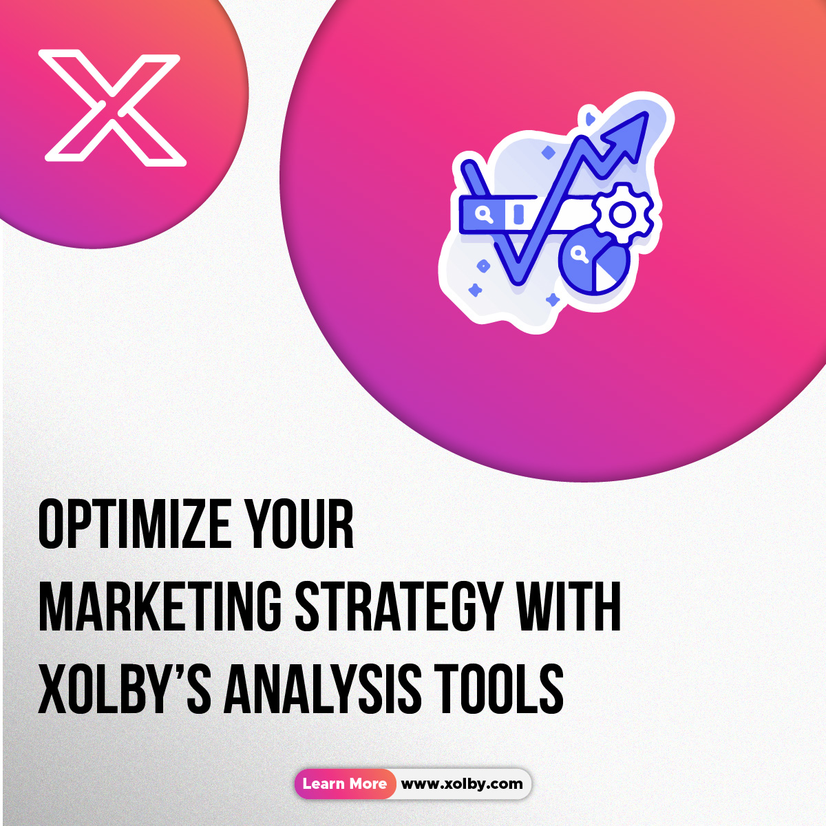 Jerome_Cooper's tweet image. 📈 Optimize your marketing strategy with XOLBY’s analysis tools. Adjust based on performance data and drive results. #MarketingOptimization #DataDrive #TeamProductivity #SalesAutomation #AIforGrowth #EfficientTeams #BoostYourSales #AIProductivity #SalesSuccess #AutomateAndThrive