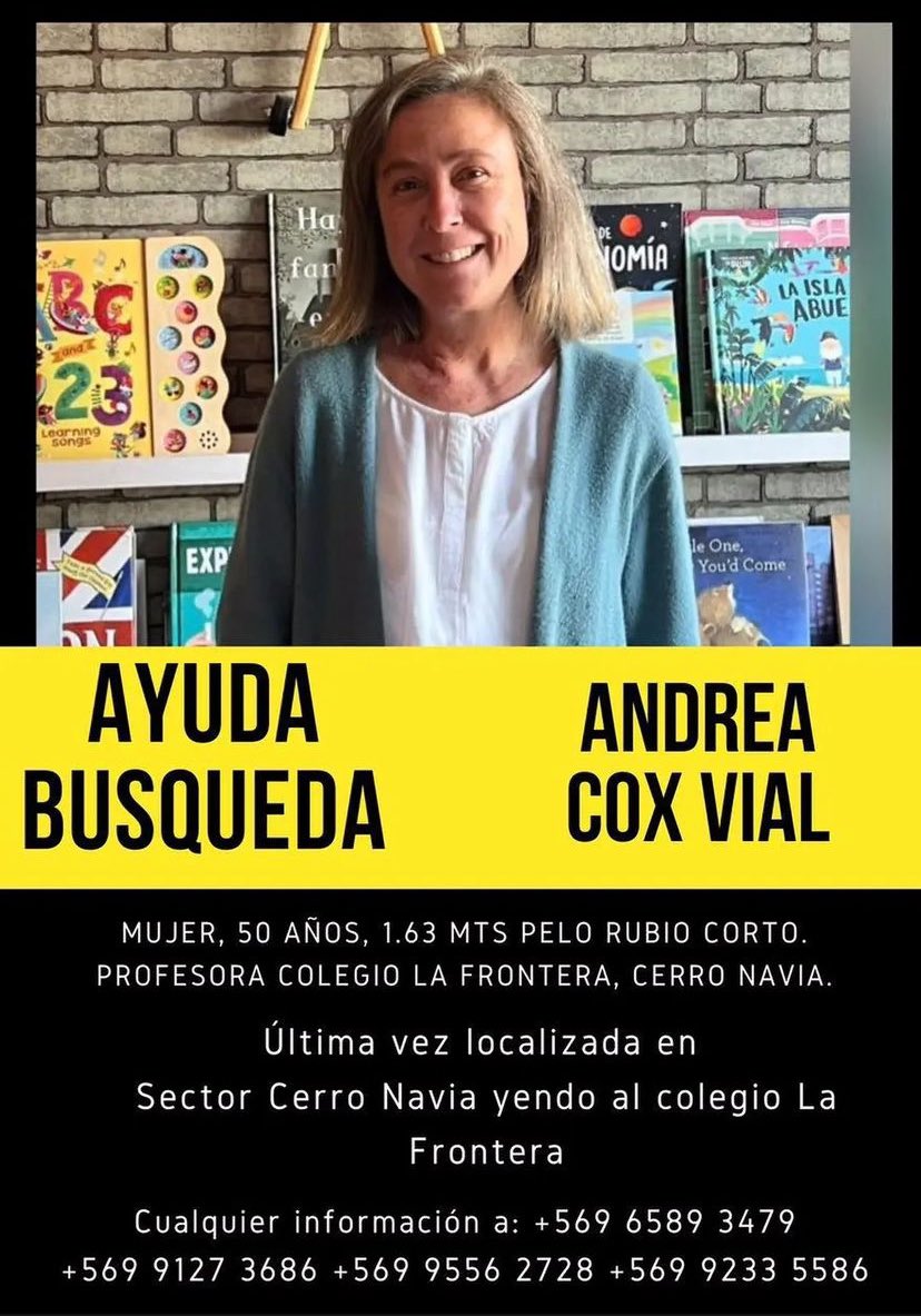 YomiYomiTwT's tweet photo. Es familiar de un conocido, cualquier ayuda sirve!! #Santiago https://t.co/iVpRgqUAzc
