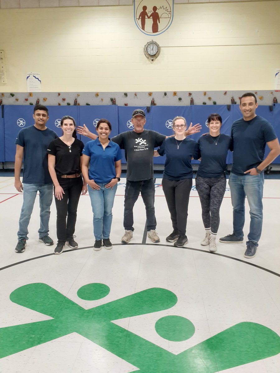 A huge shoutout to the incredible team at <a href="/ChandosLTD/">Chandos Construction</a>  for volunteering with us at BGC Durham! 🙌 We can’t thank you enough for your time and effort in helping create a better space for our kids to learn and grow.

💚 

#ThankYou #CommunitySupport #BGCDurham #ChandosCares