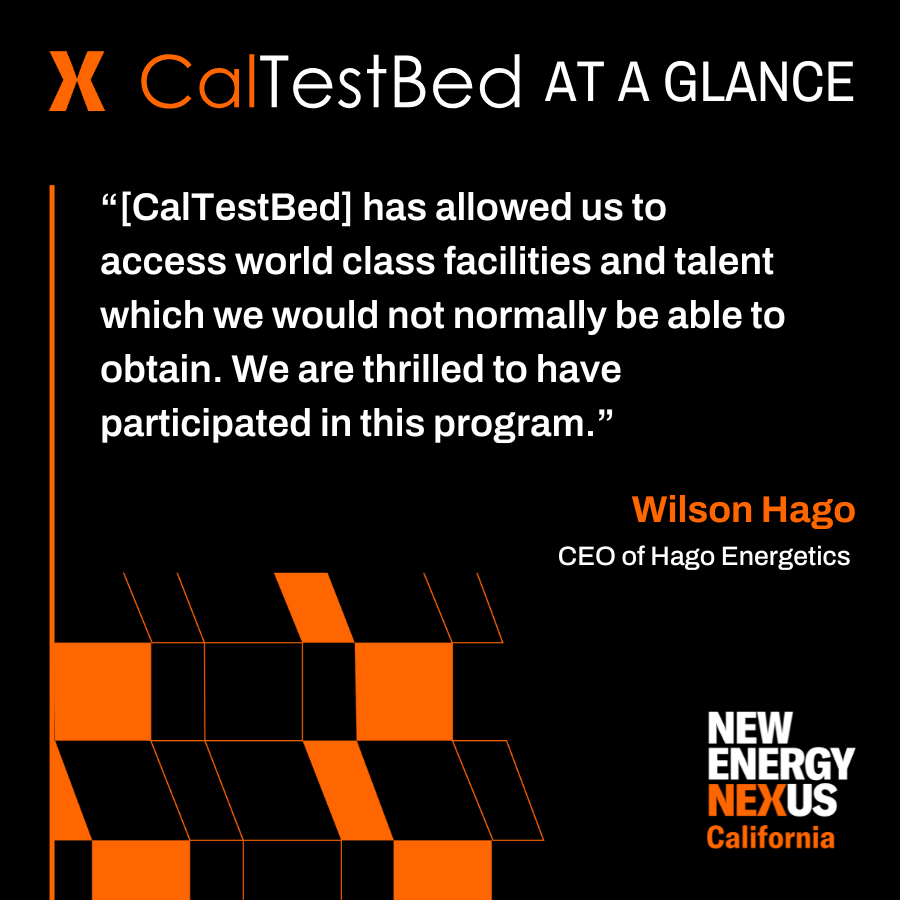 New Energy Nexus California tweet media