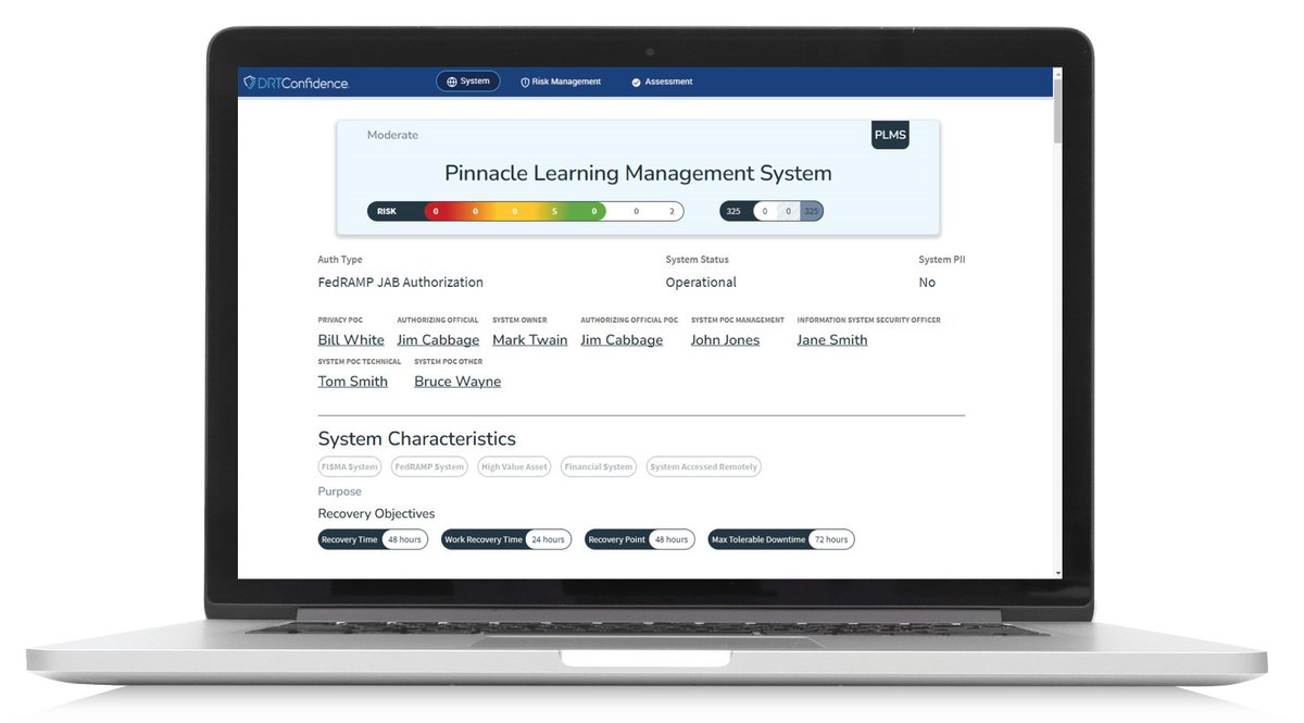 Take action this #cybersecurityawareness month. Request a FREE demo and learn how to develop digital authorization packages for the Fed. bit.ly/3MzFa7Q

#cATO #compliance #OSCAL #FedRAMP #Automation