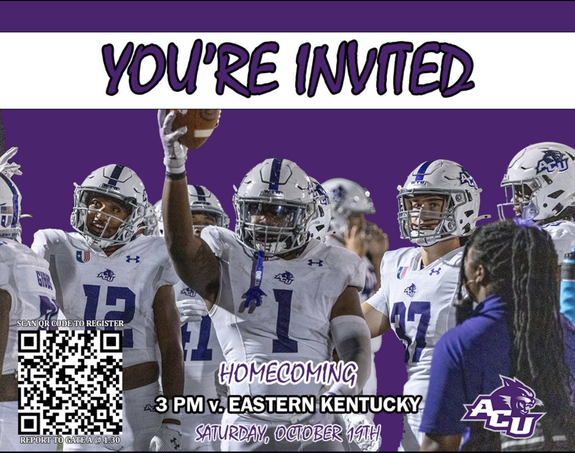 PFitzB's tweet photo. 🟣 #BigCOUNTRY ⚪️
Less than 12 hrs away from link closing.
Come experience the #Lene !!!
#PackTheCat
#CDT #WIN #GoWildcats https://t.co/NzKBNoswVf