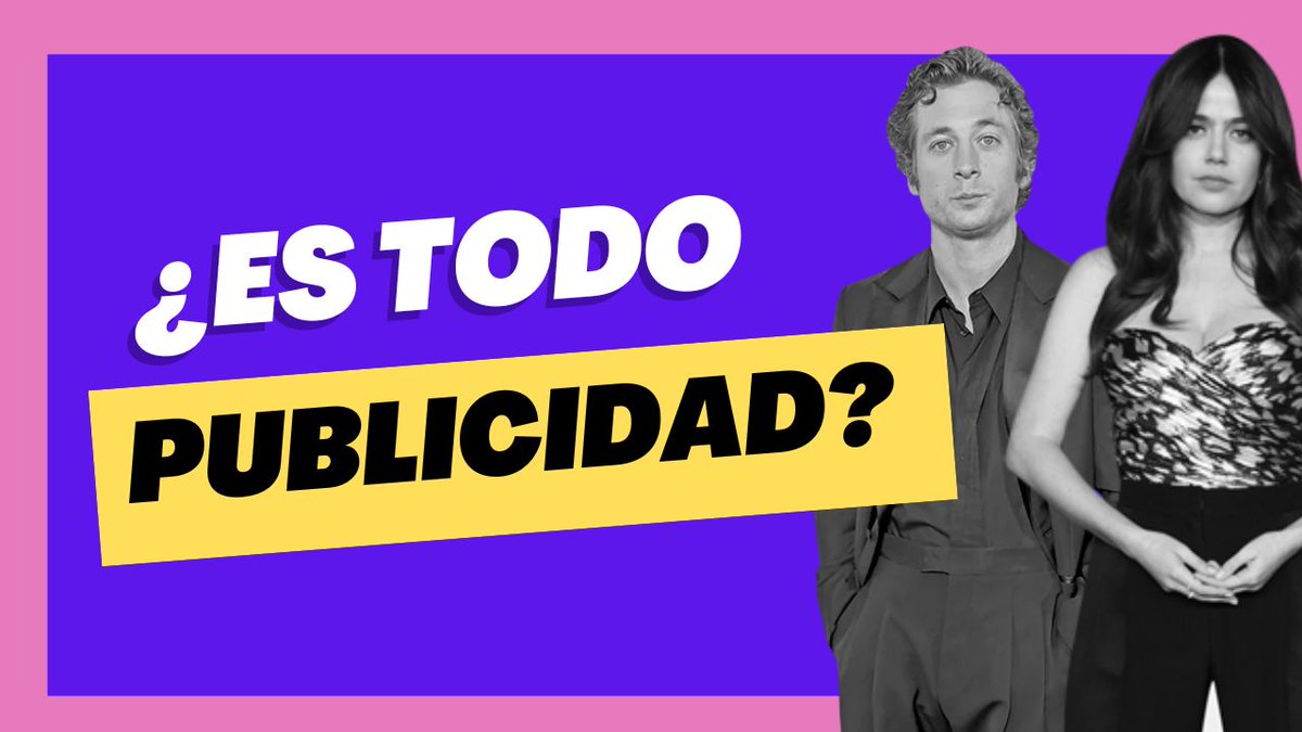 chismecodigored's tweet photo. 🧐​🧐​🧐​🧐​

¿ES TODO PUBLICIDAD?

▶️ https://t.co/Vh0jarfp0P https://t.co/b8a3SyI8Uw