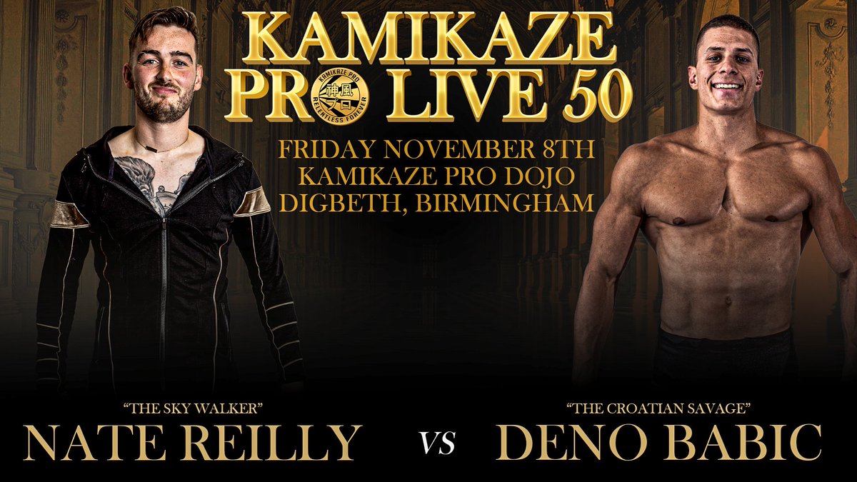 Kamikaze Pro tweet media