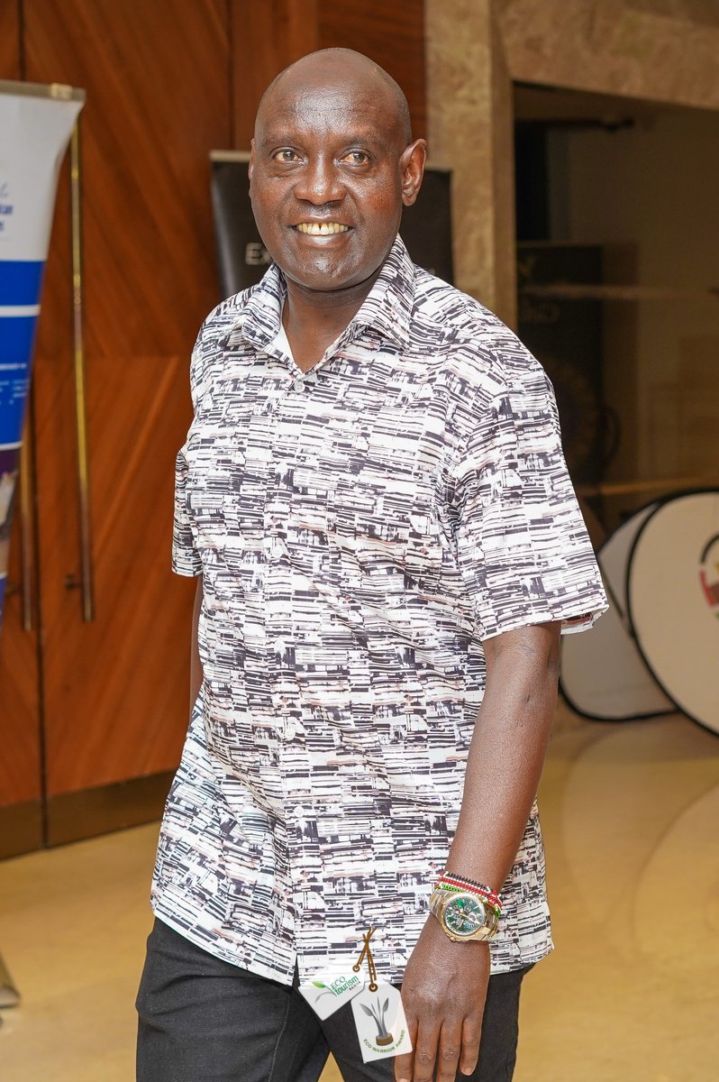 Ecotourism Kenya (@ecotourismkenya) on Twitter photo The Chief Guest of #ecowarrior2024 Hon. John Ololtuaa PS Tourism, <a href="/Min_TourismKE/">Ministry of Tourism and Wildlife</a>
#SDGs #sustainabletourism The Chief Guest of #ecowarrior2024 Hon. John Ololtuaa PS Tourism, <a href="/Min_TourismKE/">Ministry of Tourism and Wildlife</a>
#SDGs #sustainabletourism