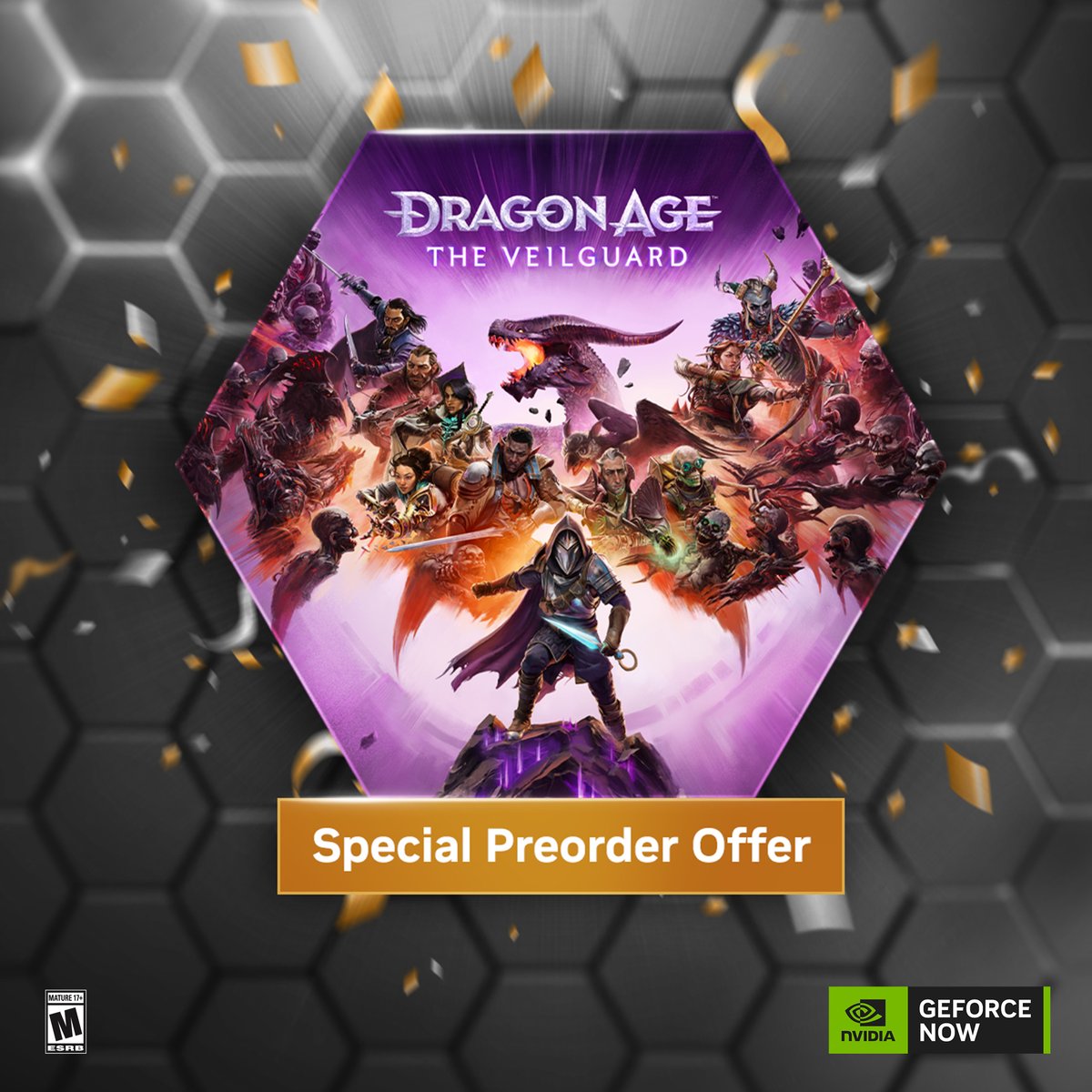 🌩️ NVIDIA GeForce NOW tweet media