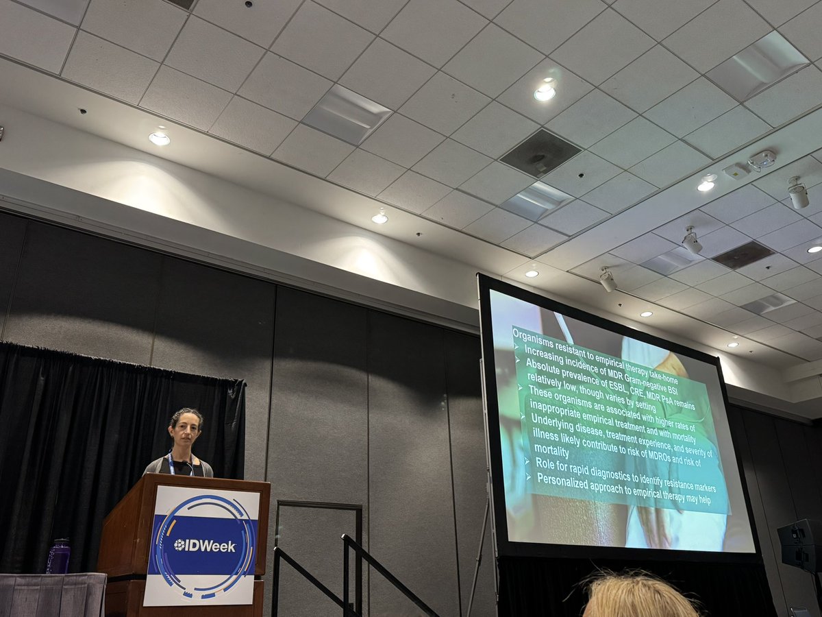 maricar malinis (@maricar_malinis) on Twitter photo Great discussion on impact of MDR GNR in neutropenic patients by #sara_doernberg <a href="/UCSF_ID/">UCSF ID Division</a> . Great discussion on impact of MDR GNR in neutropenic patients by #sara_doernberg <a href="/UCSF_ID/">UCSF ID Division</a> .