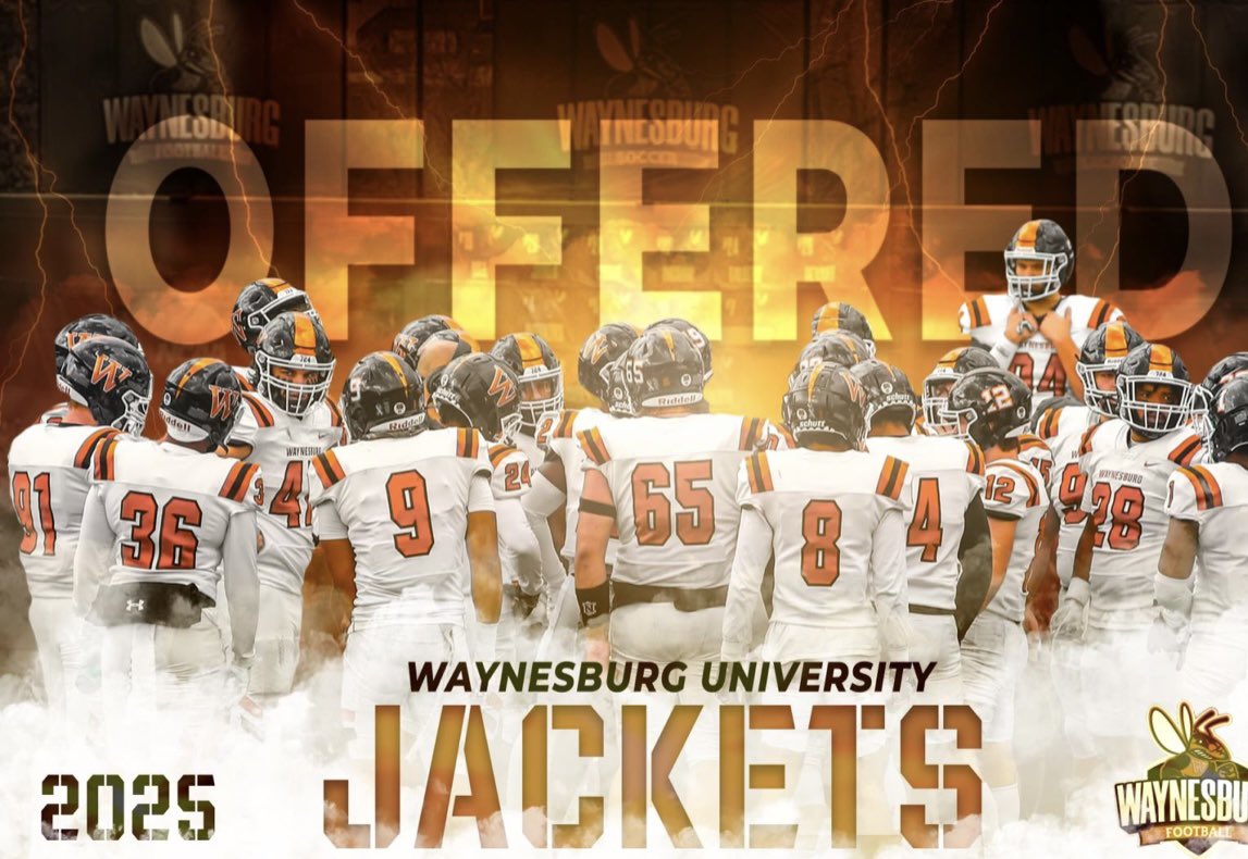 Tanner Bruzda (@bruzdatanner) on Twitter photo #AGTG Blessed to have received my first offer from @WU_SWARM. Thank you to <a href="/ZackWindsor1/">Zack Windsor</a> for this opportunity. #AGTG Blessed to have received my first offer from @WU_SWARM. Thank you to <a href="/ZackWindsor1/">Zack Windsor</a> for this opportunity.