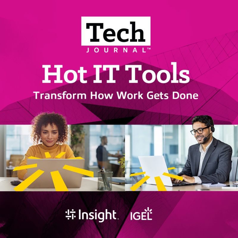 IGEL_Technology's tweet image. The Fall 2024 edition of Insight&apos;s Tech Journal is here! Explore how cutting-edge technologies like IGEL-powered laptops and devices are revolutionizing the way we secure data, applications, and users.

#TechJournal #InsightTech #IGEL #DataSecurity

ms.spr.ly/6009m9DVP
