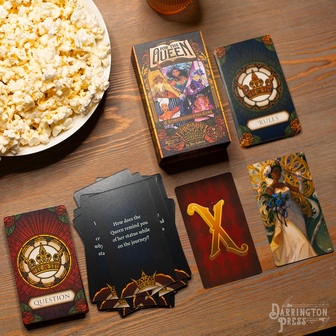 Darrington Press tweet media