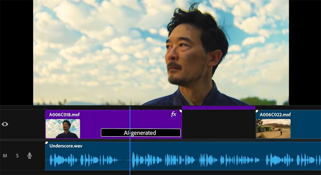 SergCoy's tweet photo. 🚀 ¡Adobe Premiere se actualiza! 🎥 La IA generativa llega para revolucionar la edición de video. Con nuevas herramientas, los creadores podrán ser más rápidos y creativos en sus proyectos ✂️✨

Más info: https://t.co/Snhl2zVohD

#Adobe #PremierePro #IAGenerativa #EdiciónDeVideo https://t.co/3zac5yS9ZD