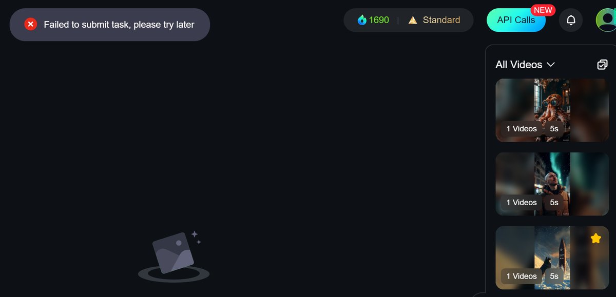 Goddemic.ai tweet media