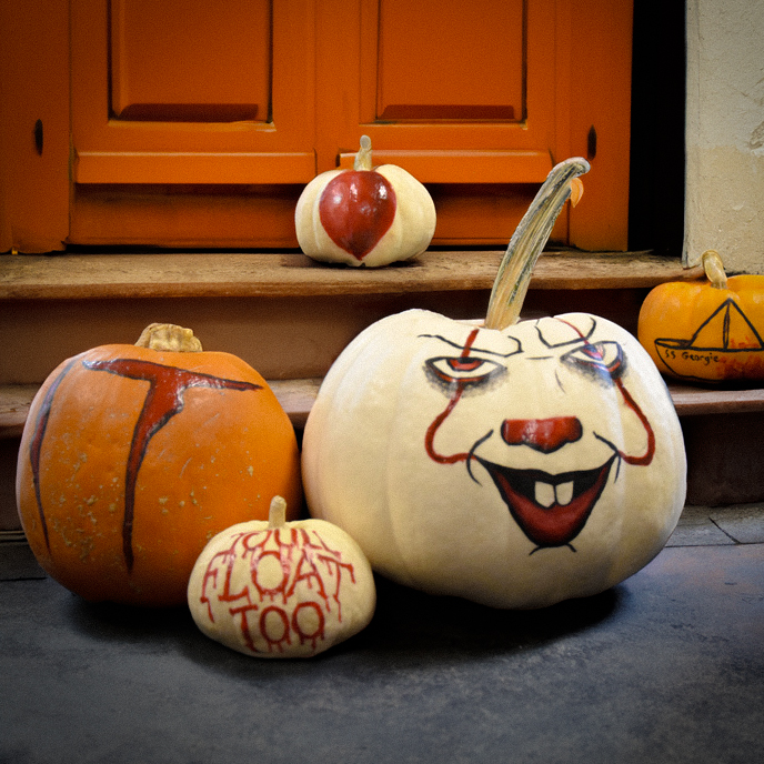 Forget carving—IT’s all about painting pumpkins this year! 🎃 Keep your spooky creation alive longer and way less messy. We’ll show you how with Lumiere &amp; Neopaque paints! 

Click here for the full tutorial: dharmatrading.com/home/paintedpu…

#DharmaTradingCo #Lumiere #Neopaque #Tutorial