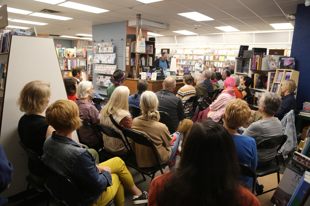 From Milledgeville, Georgia to Kingston, Ontario! Thanks, Novel Idea, for hosting Irwin H. Streight (FLANNERY AT THE GRAMMYS). #throwbackthursday