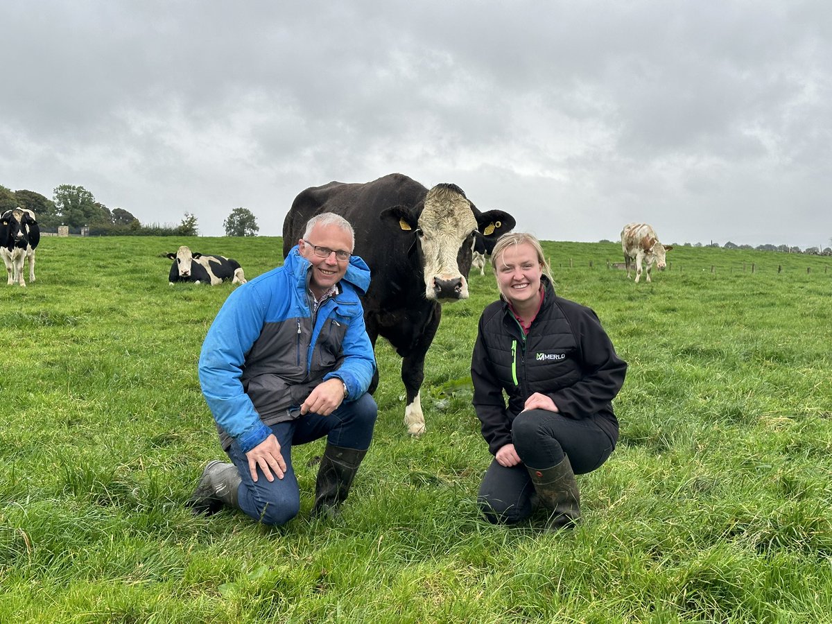 Still time to book places at our Autumn Meeting in Castlederg, Co Tyrone on Tuesday 22nd October visiting the dairy farm of Howard &amp; Jessica Pollock
Call or text George Reid on 07920 037910 without delay to book your place / lunch