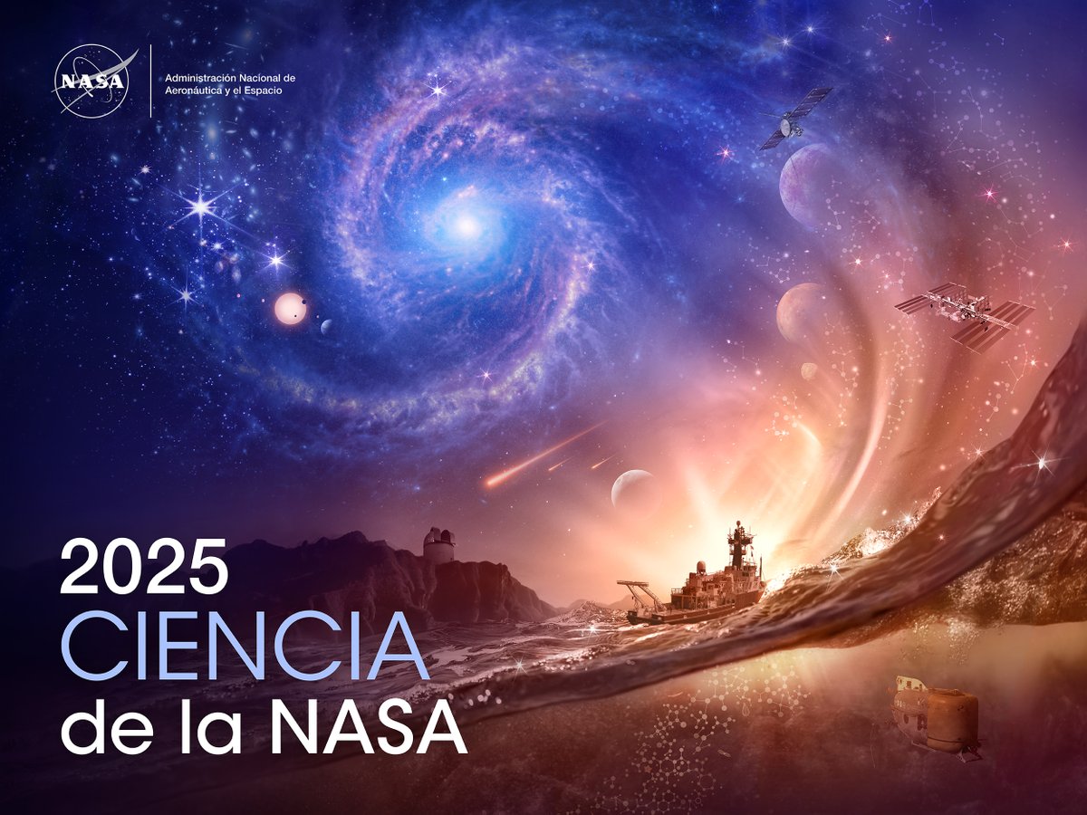 NASA en español tweet media