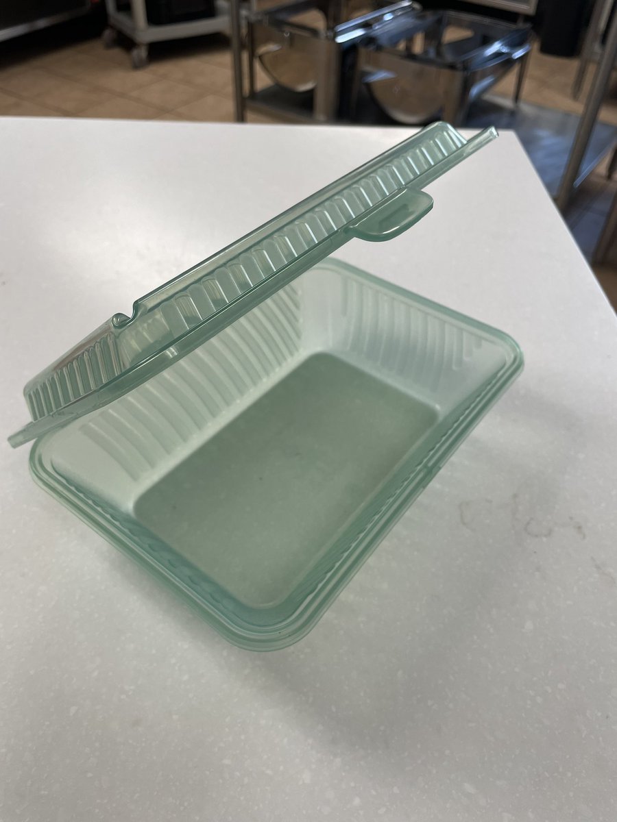 Getting ready to go home for Reading Week. Drop your used Ecotrays into the dining halls so you get your fresh clean tray when you return