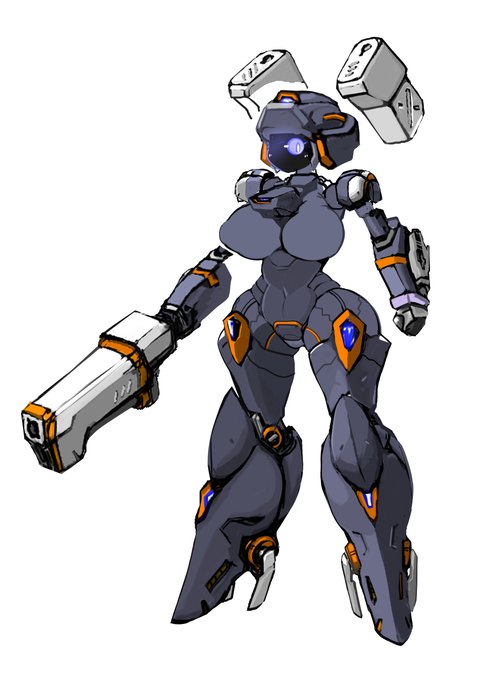 過去絵を素材にてきとうに魔改造してみる
ツインテコンテナをどう繋ごうか… 