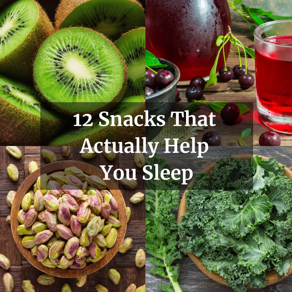 readtruthfully's tweet image. Unlock the 12 snacks that actually help you sleep!
//
Before you reach for the sleeping pills, consider the natural remedies that not only satisfy midnight cravings but also pave the way to quality sleep. See them all: bit.ly/3XZz1sO

#sleep #helpsleep #foods