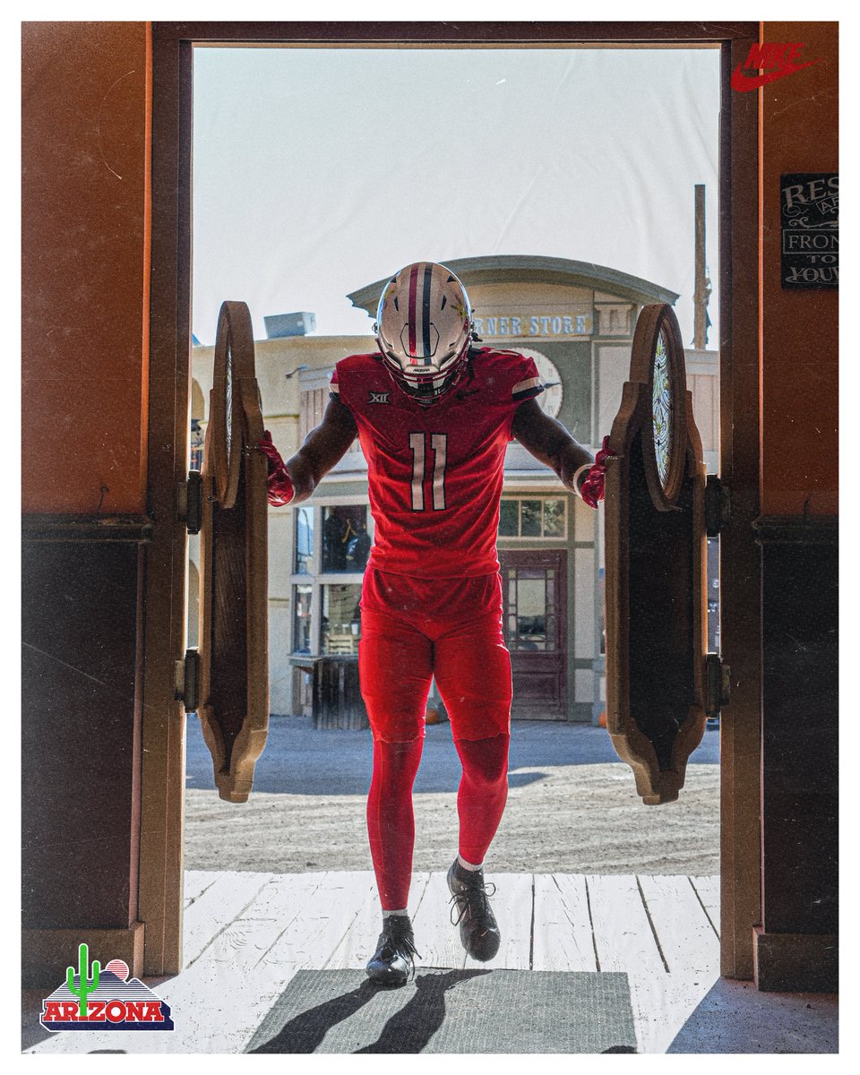 Arizona Football tweet media