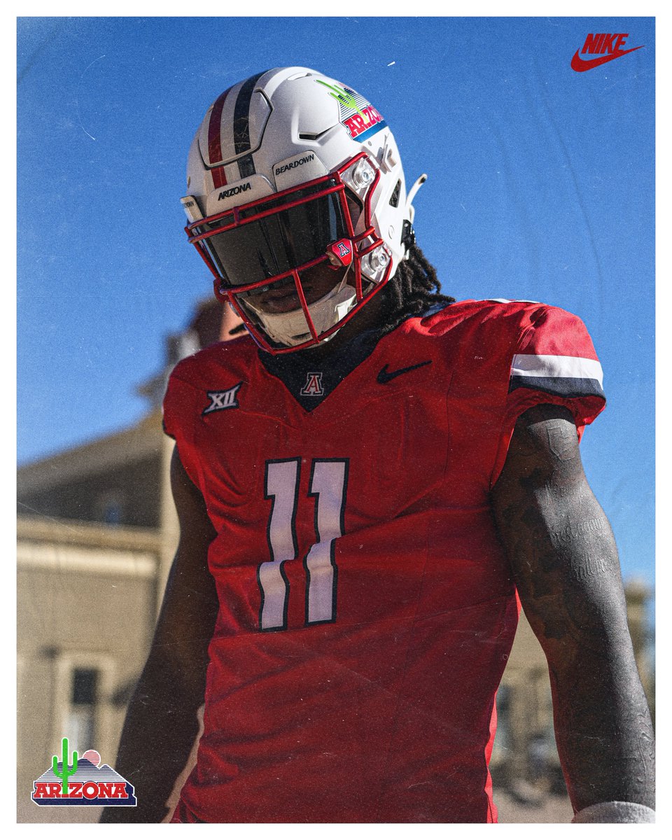 Arizona Football tweet media