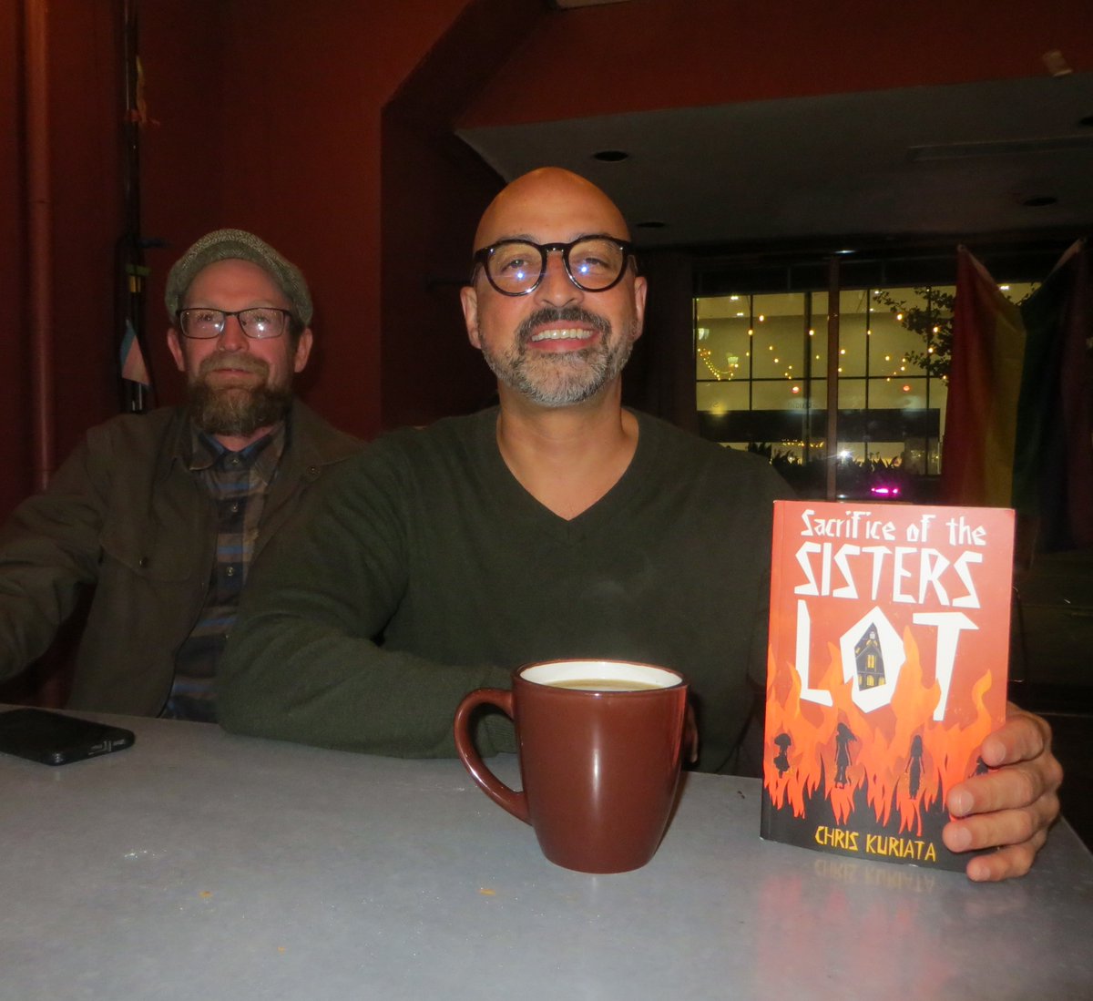 Chris Kuriata tweet media